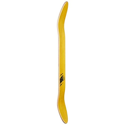DGK SKATEBOARDS Plateau Skate Sugar 8.0