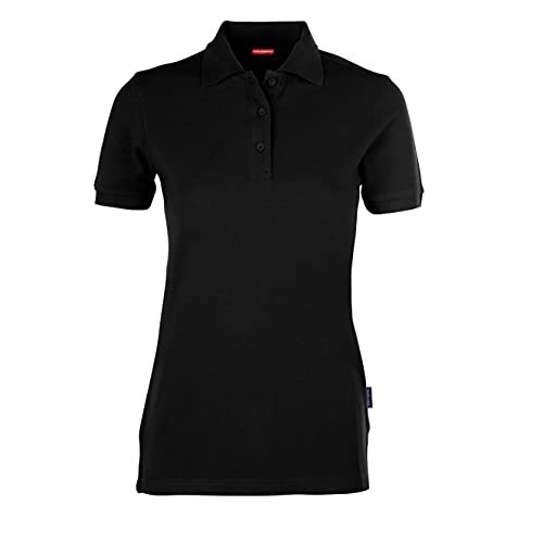 Polo Mujer HRM Heavy Performance que no pierde la forma tras los lavados