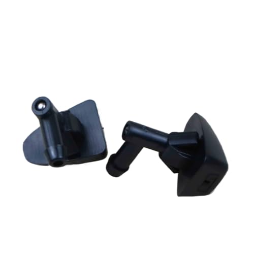 Gicleur de lave-glace avant pour Volvo C30 V40 S40 V50, lot de 2 buses essuie-glace, réf 30655605