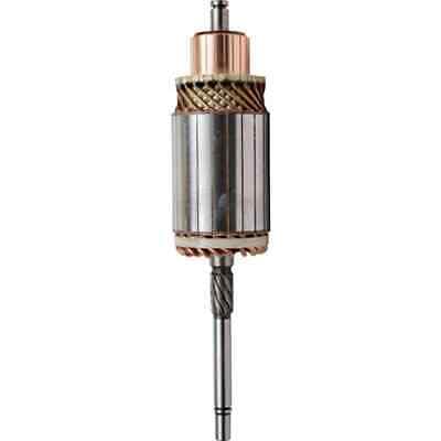 12V CCW Armature for Bosch - New Electrical Part, 10 Splines, 337mm Length