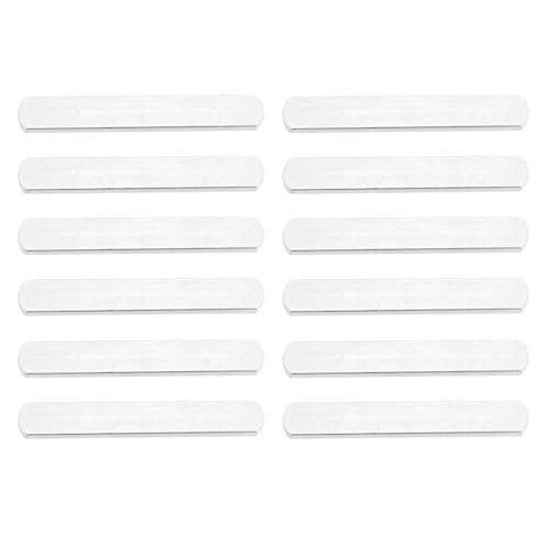 12PCS Steel Plates for Weighted Vest Rustproof Strength Training Weights for Men & Women Compatible with Adjustable Weight Vests for Running & Workouts - Image 3