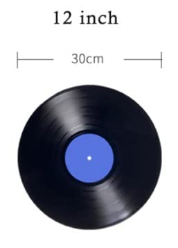 Moose & Bear Vinyl Record Clock #TOP5