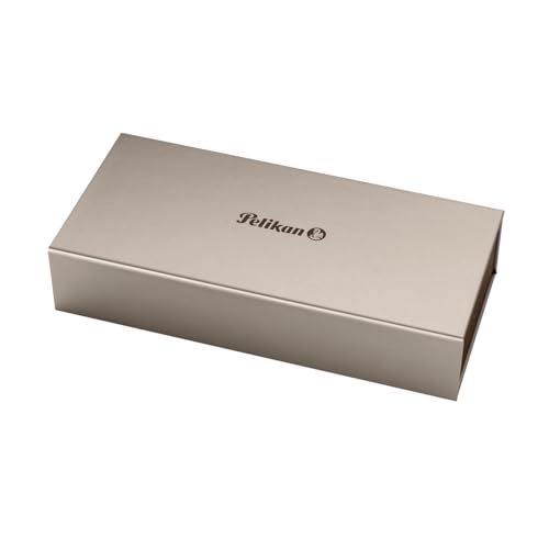 Image of Pelikan Souveran 805 Black /Blue ST Rollerball Pen - 933655