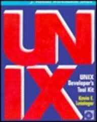 Unix Developer's Tool Kit (J. Ranade Workstation) : Leininger, Kevin E ...