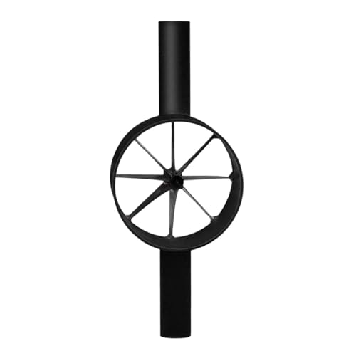 Ｚｉａｌｏｆｉ Partidor de Bambú Divisor de Cañas Herramienta de Corte Y Máquina para Artesanos de Acero Al Manganeso Adecuado para Acampada Y Elaboración de Produc, 8 Cortes