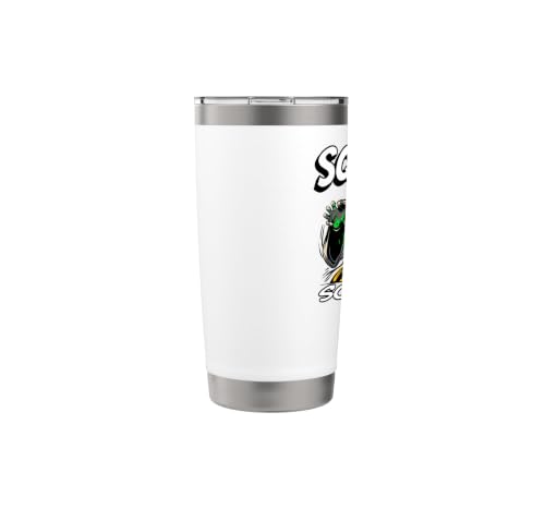 SQL Developer Sorcery Funny Database Admin Programmer Gobelet isotherme en acier inoxydable double paroi – vue 4