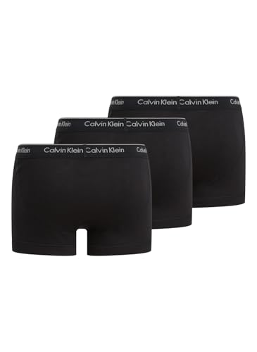 Image of Calvin Klein Men's Cotton Briefs (Pack Of 3)