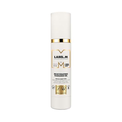 Label.M Therapy Rejuvenating Oil Mist, 3.4 Ounce