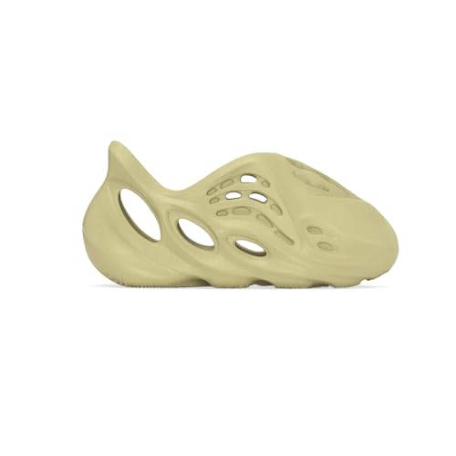 adidas Infant Boys Yeezy Foam Rnr Slip On Casual Sandals Casual - Green - Size 5 M