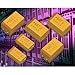 TPSD476K025R0250, Cap Tant Solid 47uF 25V D CASE 10% (7.3 X 4.3 X 2.9mm) Inward L SMD 7343-31 0.25 Ohm 125?C T/R (25 Items)