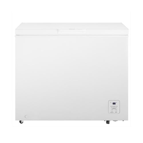 Hisense FC319D4AW1 Gefrierschrank mit Brunnen, Kapazität 245 l...