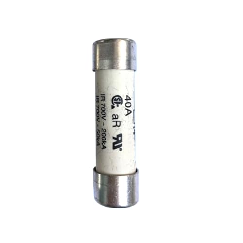 Fusible FWP-25A14F Bussmann 14x51mm 700V pour la protection des onduleurs