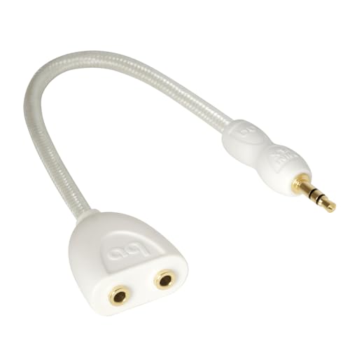 AudioQuest Adaptador - Plug 3.5 mm mini a 2 RCA Hembra miniatura 1