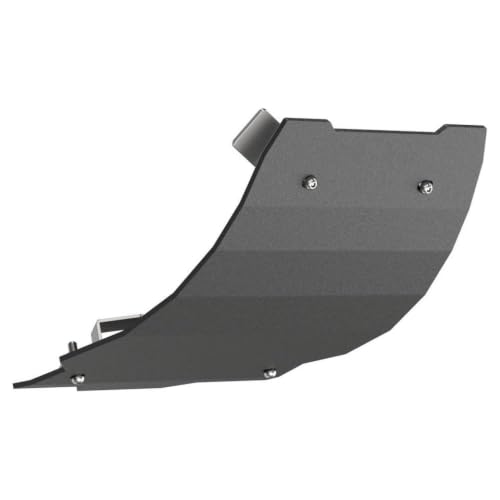 Placa deslizante YZ85 cubierta protectora inferior con acabado robusto para chasis de motocross