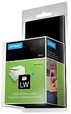 DYMO(R) LabelWriter(R) 30572 White Address Label, Roll of 260 Labels