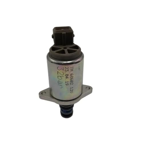 Électrovanne électrique proportionnelle TM68602 valve hydraulique 12V - 3