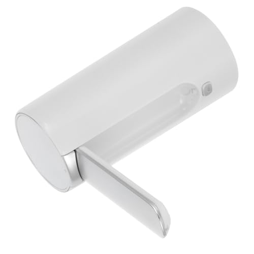 Distributeur de cruche d'eau et pompe de distribution de bouteille d'eau blanche en ABS - 2