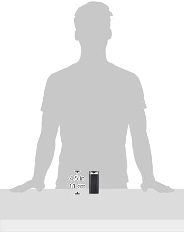 iRobot Roomba Authentic Replacement Parts - Dual Mode Virtual Wall Barrier Compatible with Roomba 600 700 800 900 Series, Black - 4636429