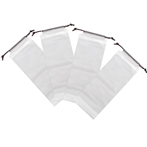 Bolsa De Cubierta De Paraguas 4pcs Portátiles Portátiles Soportador De Paraguas Bolsas De Almacenamiento De Sorteo para Escuela Jardín De Escuela Aire Libre En Interiores Cover
