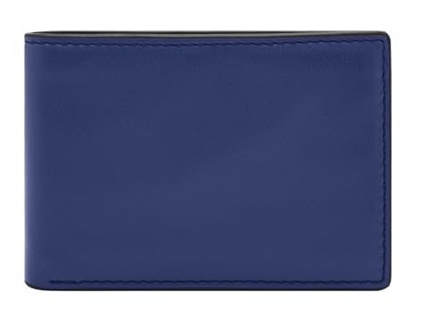 Fossil Steven FPW bifold wallet fin pour éviter les poches de pantalon déformées
