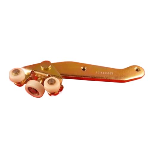 Rouleau inférieur gauche pour porte coulissante de VW Transporter T4 de 1990 à 2004