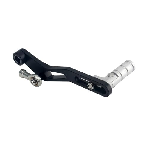 Sélecteur de vitesse pliable haut de gamme en aluminium CNC pour XSR700 MT07 - 5