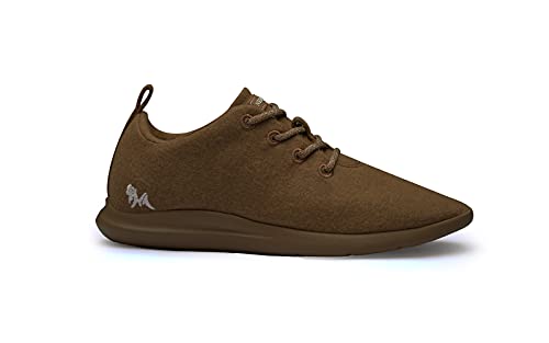 Image of Neeman's Wool Joggers Shoes for Women | Casual Merino Wool Shoes for Girls, Wear Sock-Free and Stay Odour-Free