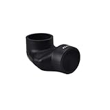 Donaldson P547694 - Elbow, 90 Degree Reducer, Rubber Cobra Adapter