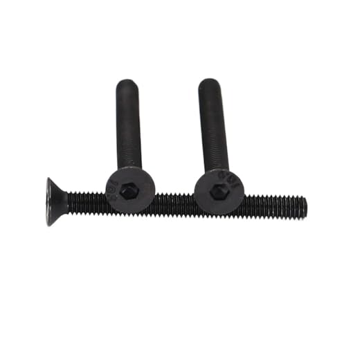 M3 M4 * 4/5/6/8/10/15/20/25/30/40-50  10.9O[h| DIN7991 ZpMlW(M3X45 (0.5MM PITCH)_100PCS)