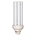 Philips Master PL-T 4P, 32 W – 32 W/GX24q-3/840 Lampe fluorescente compacte Blanc froid (4000 K)