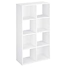 ClosetMaid 420 Cubeicals Organizer, 8-Cube, White