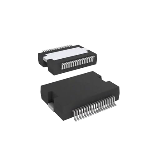Circuitos integrados L9132PD y TDA7575BBC para sistemas de automoción, pack de 10 unidades