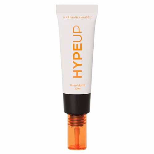 MARI MARIA BASE MATTE - HYPE UP PRETO