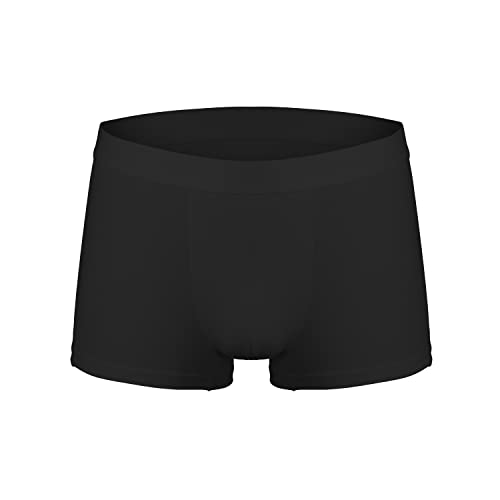 Azuki Men's Boxer Briefs Comfortable and Soft Briefs for Men