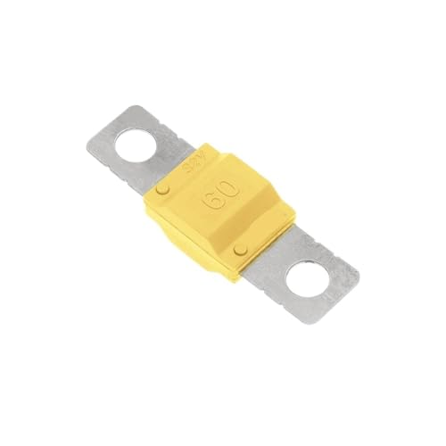 Fusible estéreo for coche con perno 32V que soluciona apagones de amplificador