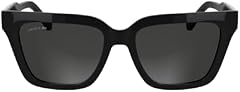 Lacoste L6063S Black 55/18/145 Damen Sonnenbrillen