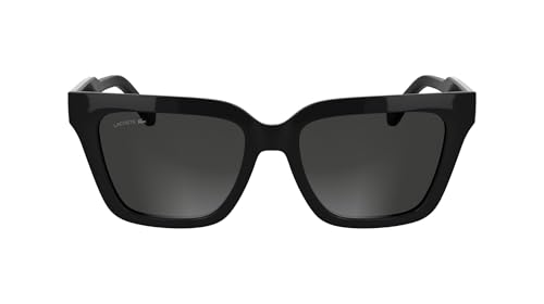 Lacoste L6063S 001 BLACK 55/18/145 Damen Sonnenbrillen