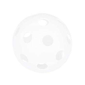 Amazon.co.jp: スポーツ穴あき練習野球プラスチック動物