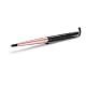 Lockenstab BaByliss Rose Quartz Conical Wand für Beach Waves