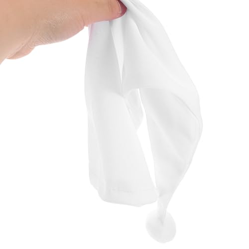 Beaupretty 2pcs Unique Knitted Hat Humorous Design for Stage Performances Parties Celebrations Newborn Cap for Boy Girl Toddlers Easy to Maintain and Share Fun Moments White4