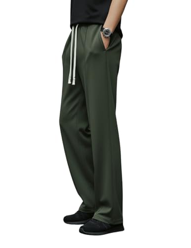 Image of Mack Jonney Men's Solid Track Pants | Solid Design | Regular Fit | Casual & Athleisure Wear |Pack of 1-MMJ-1