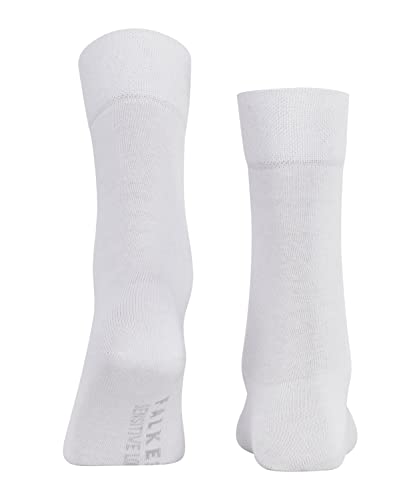 Image of FALKE Women's Active Breeze Socks, Breathable, Cooling, Sustainable Lyocell, Crew, Sweat Wicking, Coolmax Clothing
