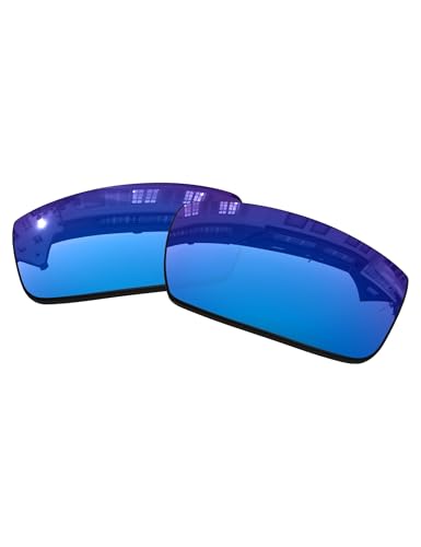 Image of OOWLIT Replacement Lenses Compatible with Oakley Whisker OO4141 Sunglass