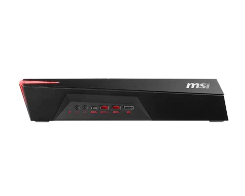 Pc Gaming I7 MSI VR7RC-027EU Trident 3 Gaming PC - Intel Core i7 7700 (4 núcleos, 4.2 GHz), 16 GB DDR4, 512 GB SSD, 1 TB HDD, NVIDIA...