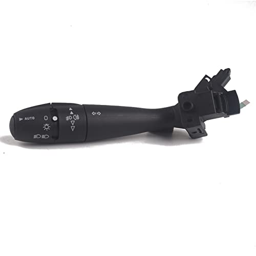 Interrupteur de clignotant pour Peugeot 206 307 407 et commodo d'indicateur de voiture