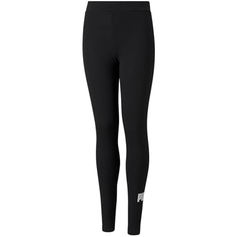 Leggings PUMA Fille Ess Logo Cover