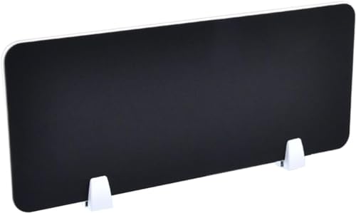 Panneau d'intimité de bureau 120 cm pour s'isoler en open space - 2