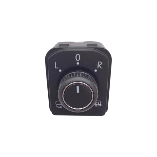 Image of Rear View Mirror Adjustment Switch,For Tiguan L Touran Touareg Maiden Kodiak Car Rearview Mirror Switch