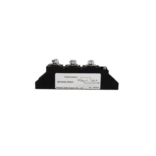 Module redresseur thyristor MFA110A1600V pont de diodes commutation puissance - 2