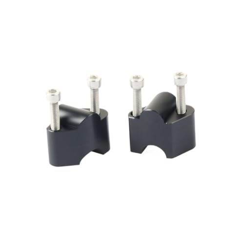 Guidon Riser Barre pour CB190X - Réhausseur de Guidon pour Réduire la Fatigue Moto